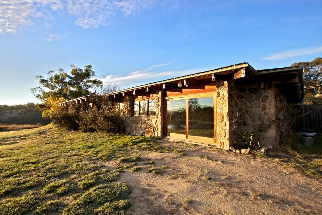 Snowy Wilderness Ingebyra Exterior foto