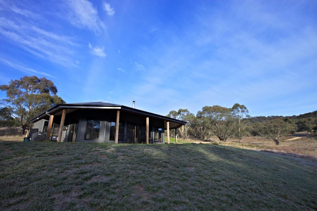 Snowy Wilderness Ingebyra Exterior foto