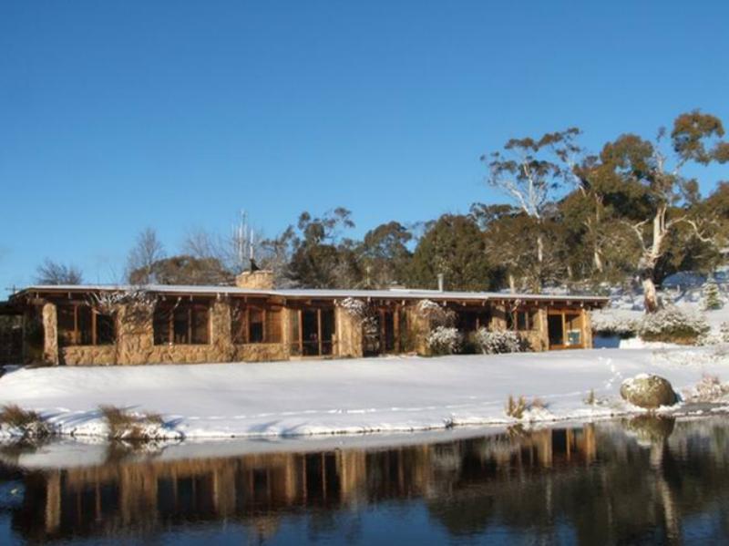 Snowy Wilderness Ingebyra Exterior foto