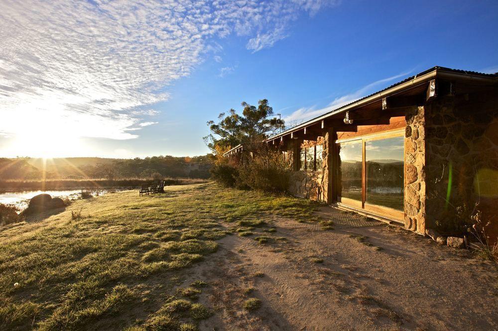 Snowy Wilderness Ingebyra Exterior foto