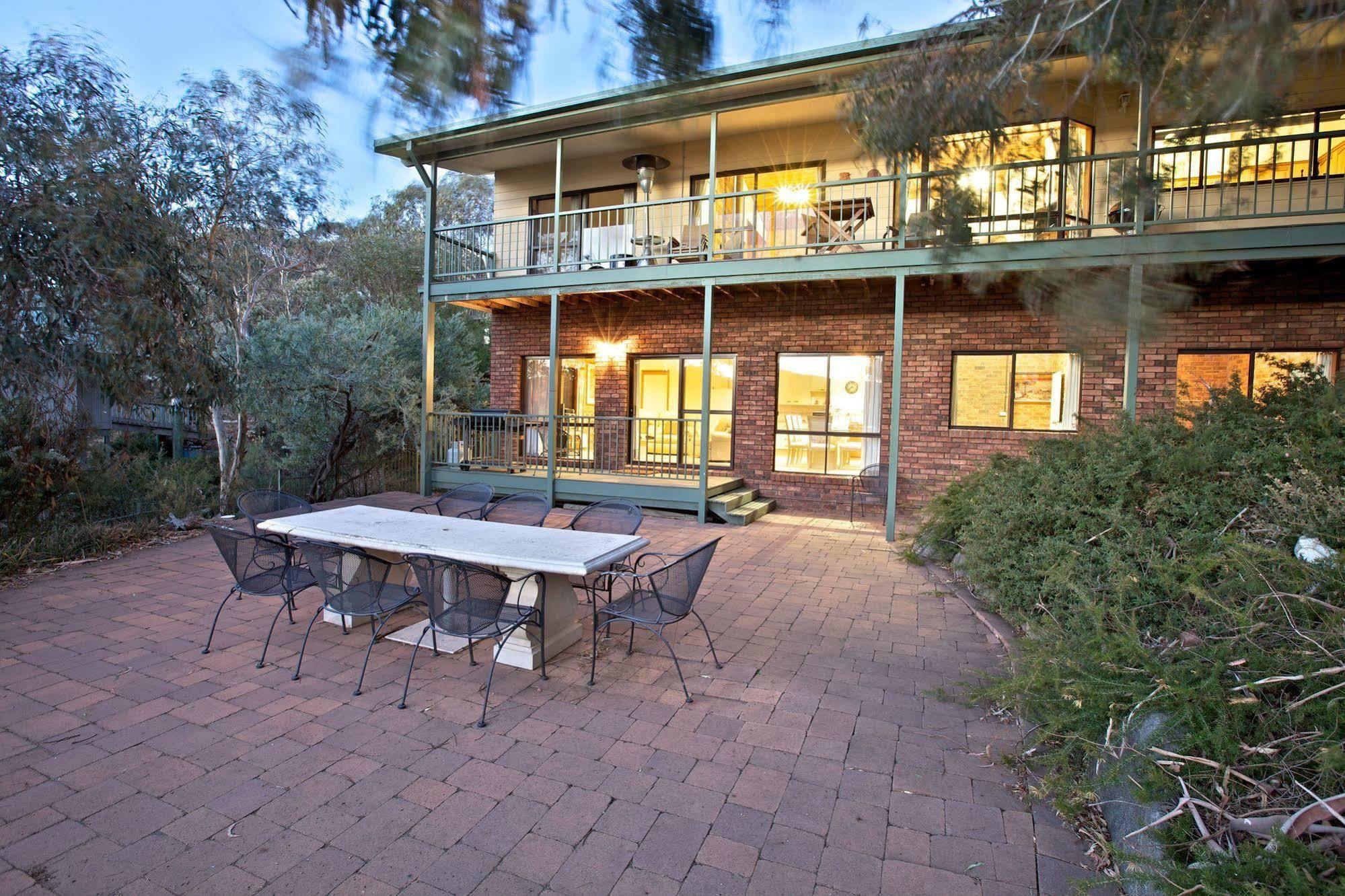 Snowy Wilderness Ingebyra Exterior foto
