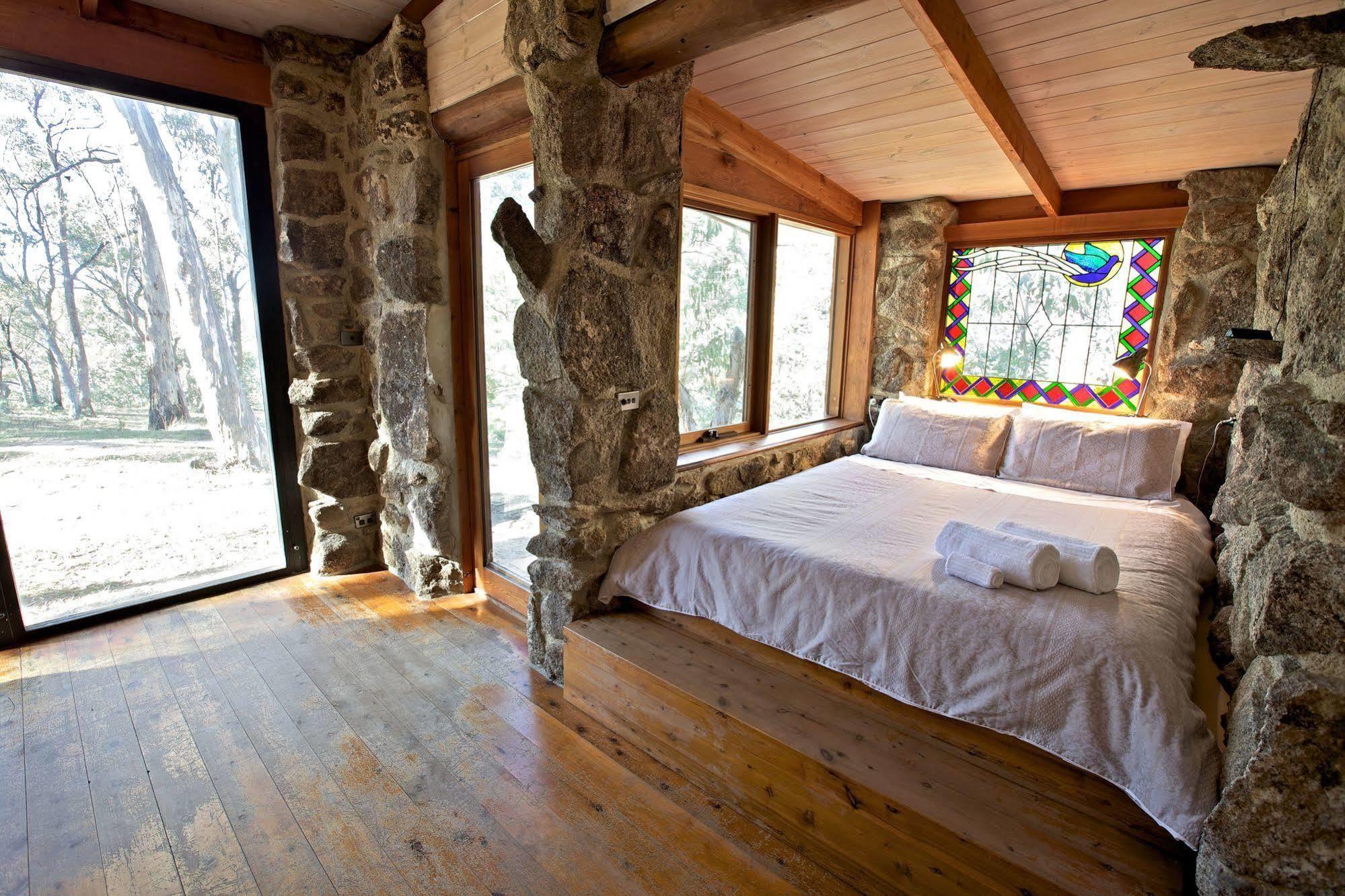 Snowy Wilderness Ingebyra Exterior foto